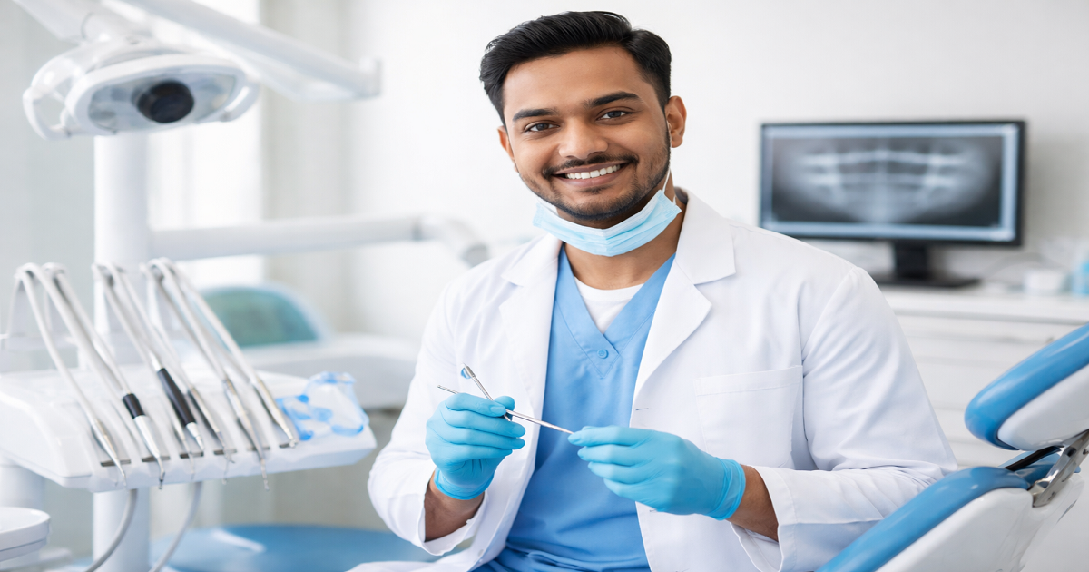 আধুনিক ডেন্টাল চিকিৎসা পদ্ধতি – সহজ ভাষায় ব্যাখ্যা