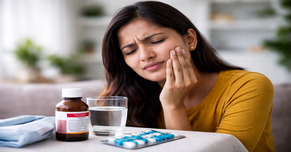 দাঁতের ব্যথার ওষুধ খাওয়ার আগে.png