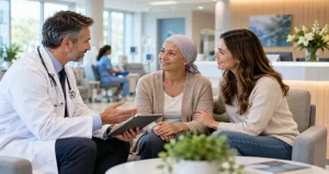 Top Cancer Treatment Centers And The Referral Process