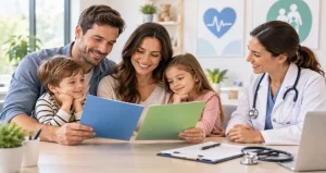 Comparing PPO And HMO Plans For A Growing Family