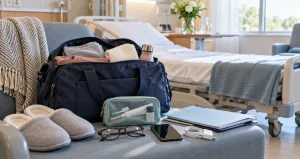 Packing Smart For A Planned Hospital Stay