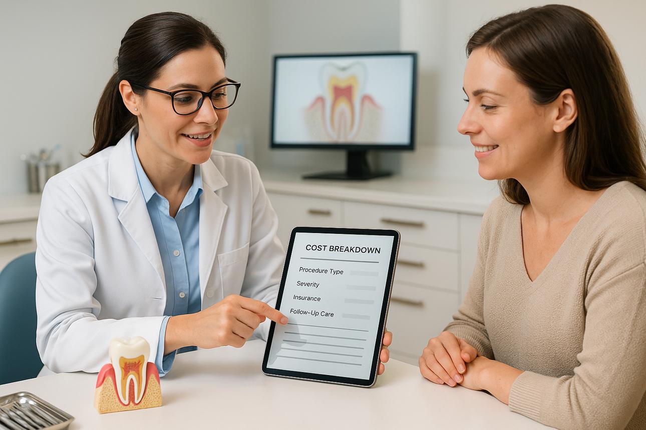 deep cleaning teeth cost without insurance
