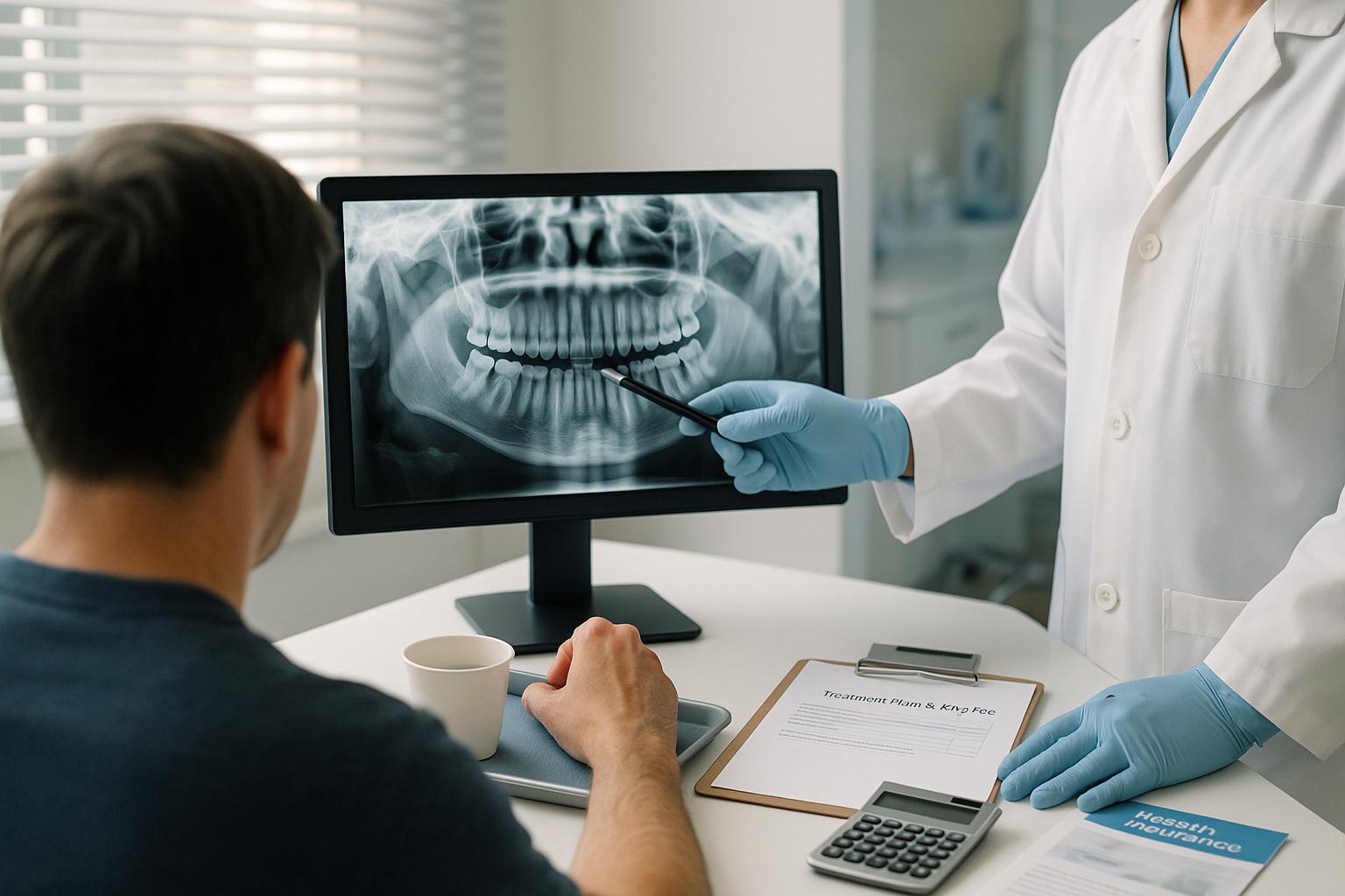 does dental insurance cover wisdom teeth removal