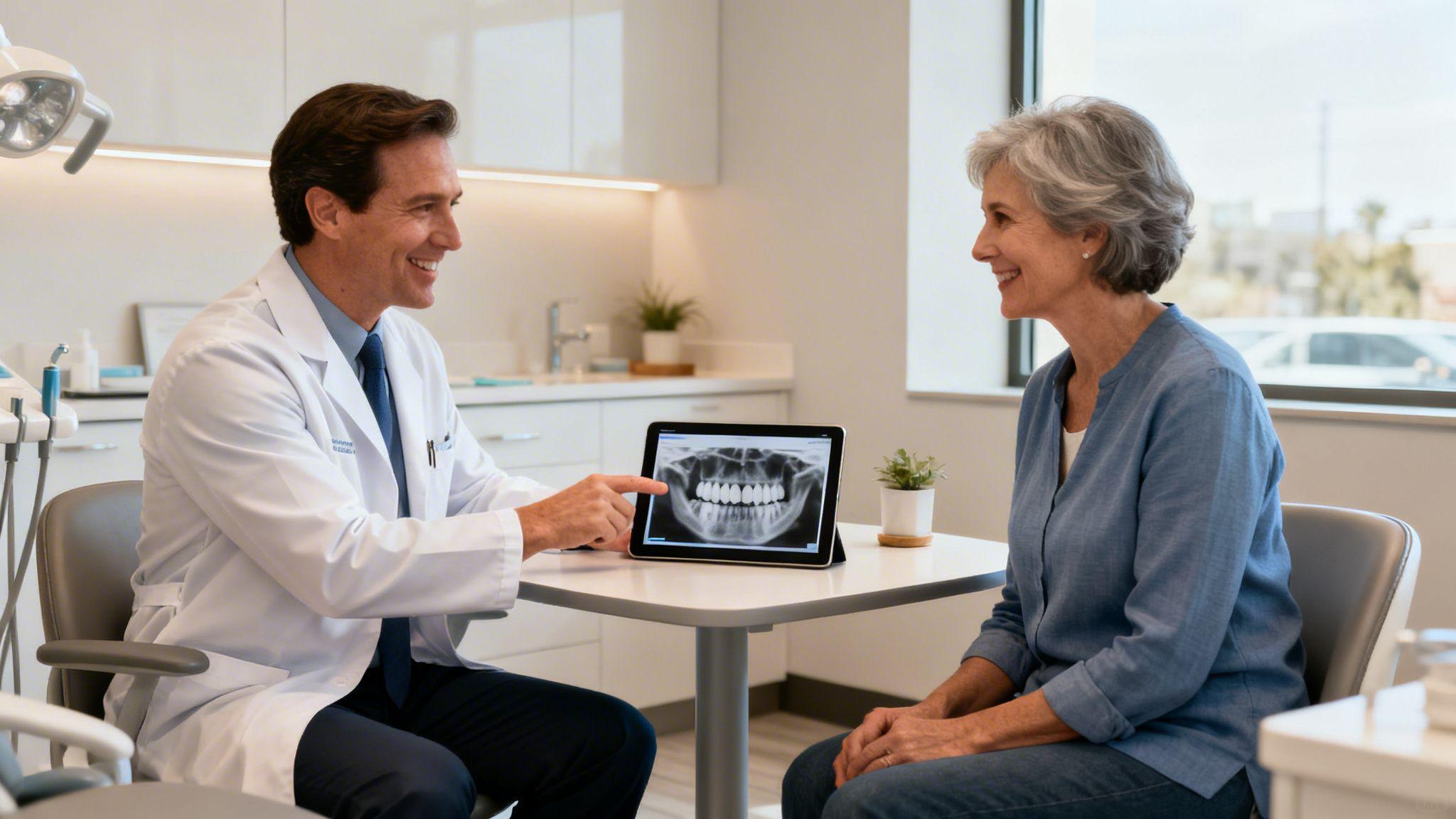 full mouth dental implants cost with insurance consultation