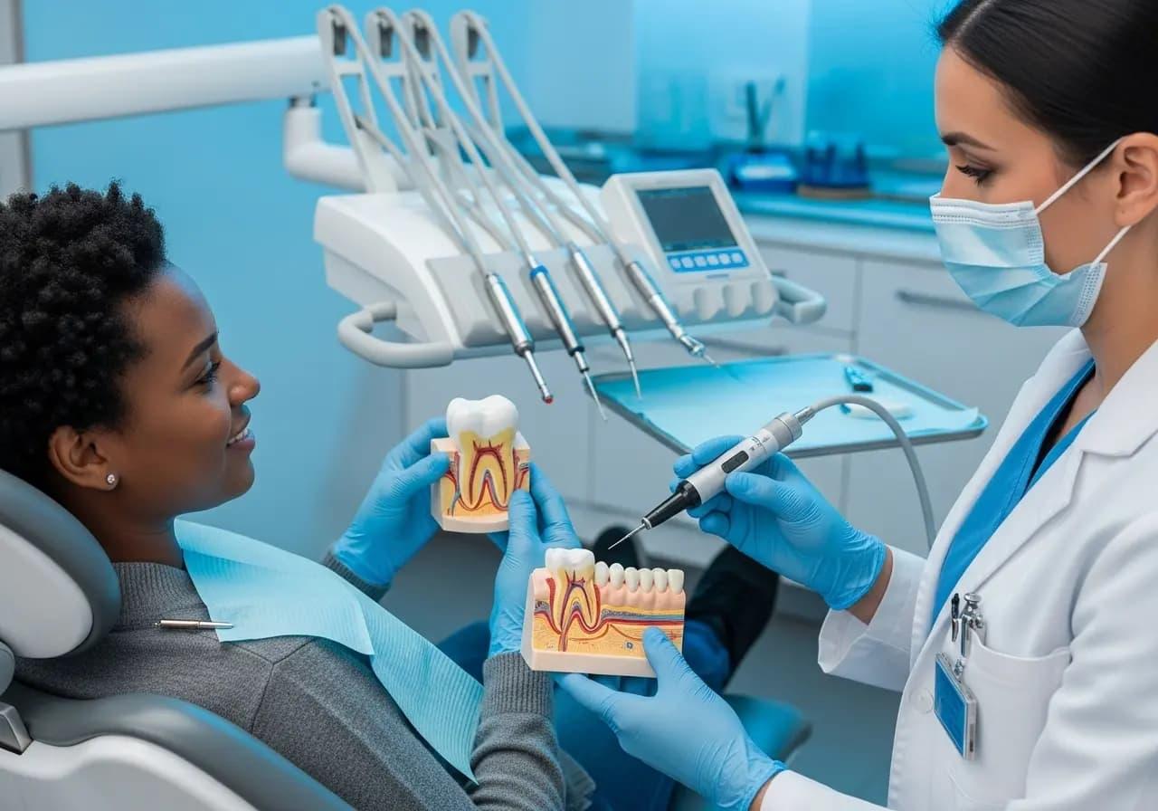 how long is a root canal procedure