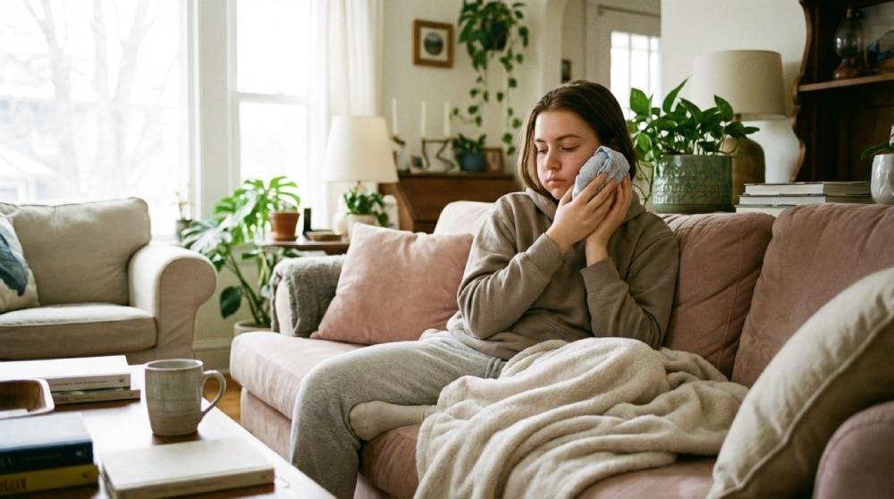 How long does tooth extraction take to heal